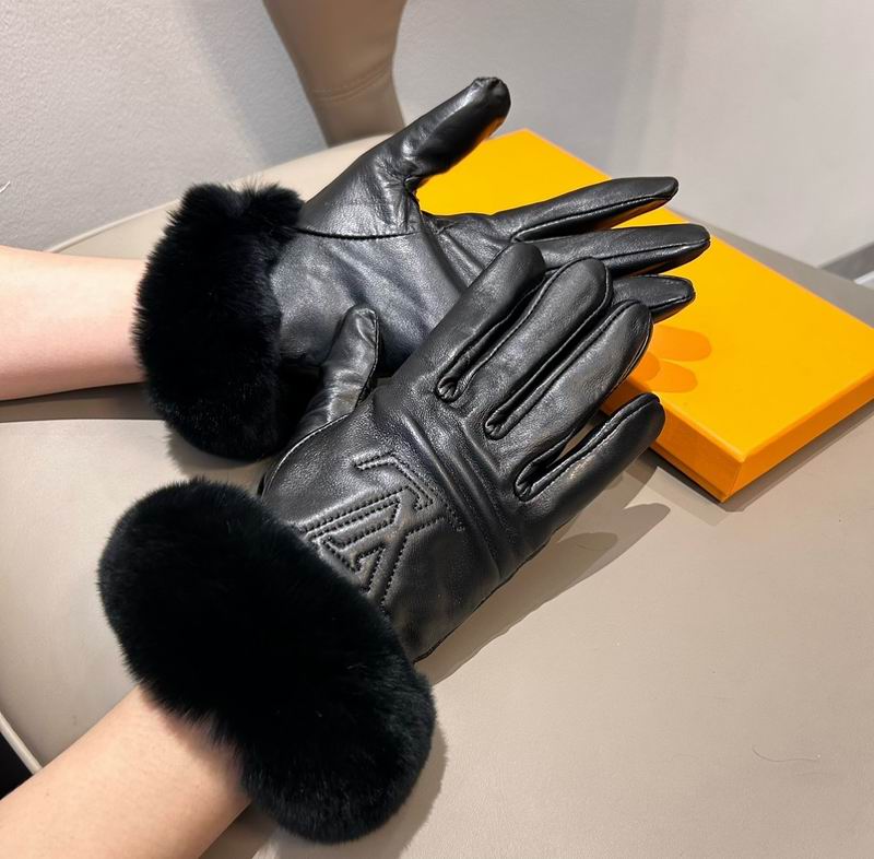 LV gloves hm31